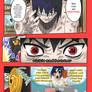 Naruto Chapter 488 - parody