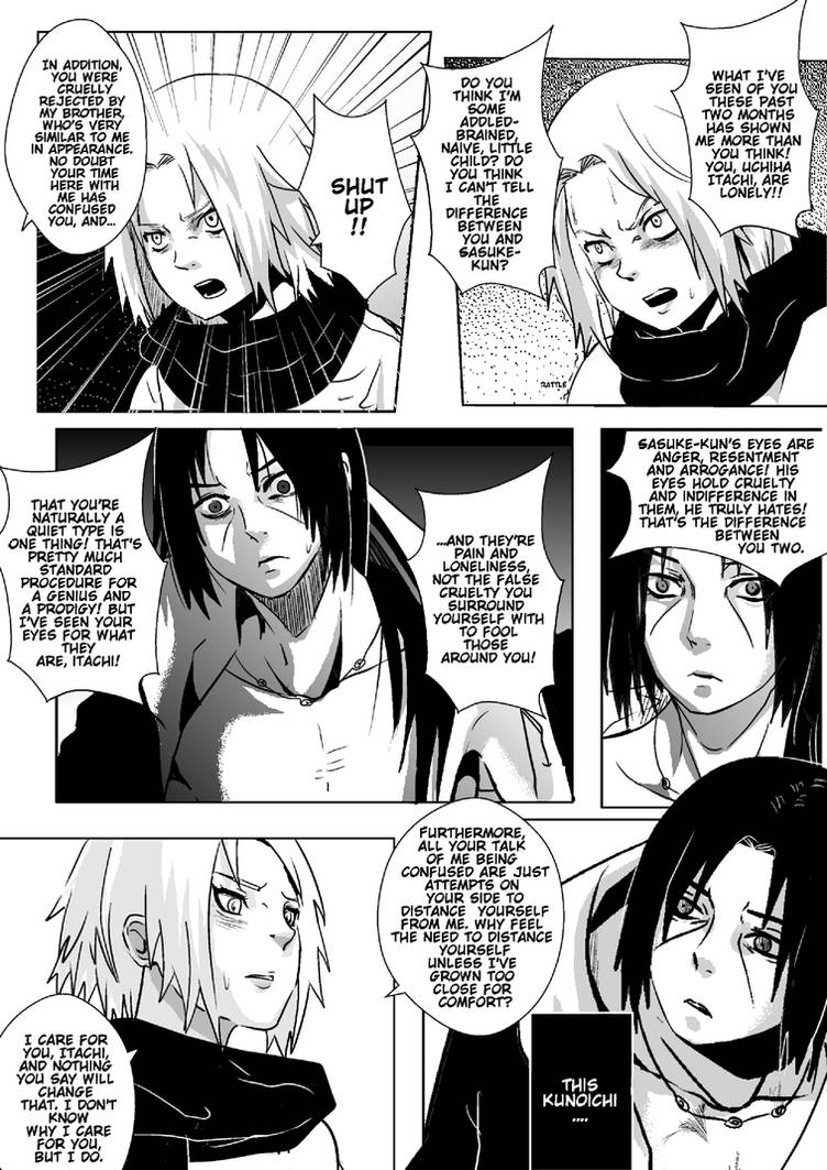 Devin recommends best of Doujin free hentai naruto free naruto Doujin hentai