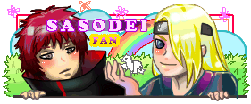 SasoDei Fan Banner