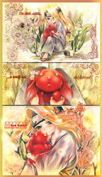 Red Rabbit - Deidara's birthday