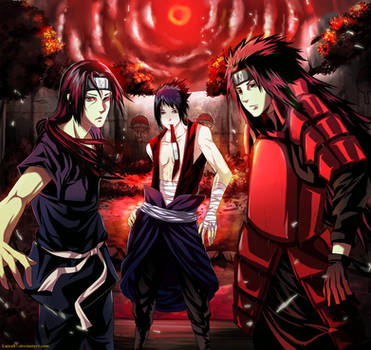 Uchiha Reunion