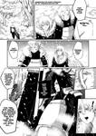 Revenge Trip - Doujinshi page 1