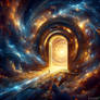 The Astral Door to the Cycle of Souls