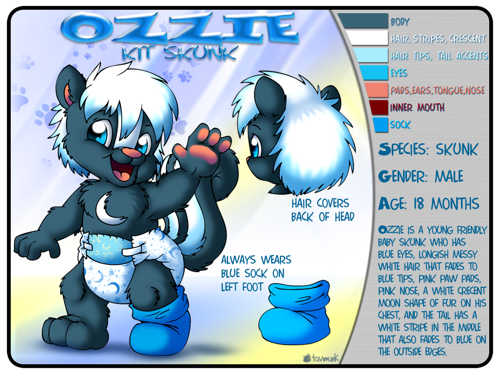 Ozzie Ref Sheet 2013