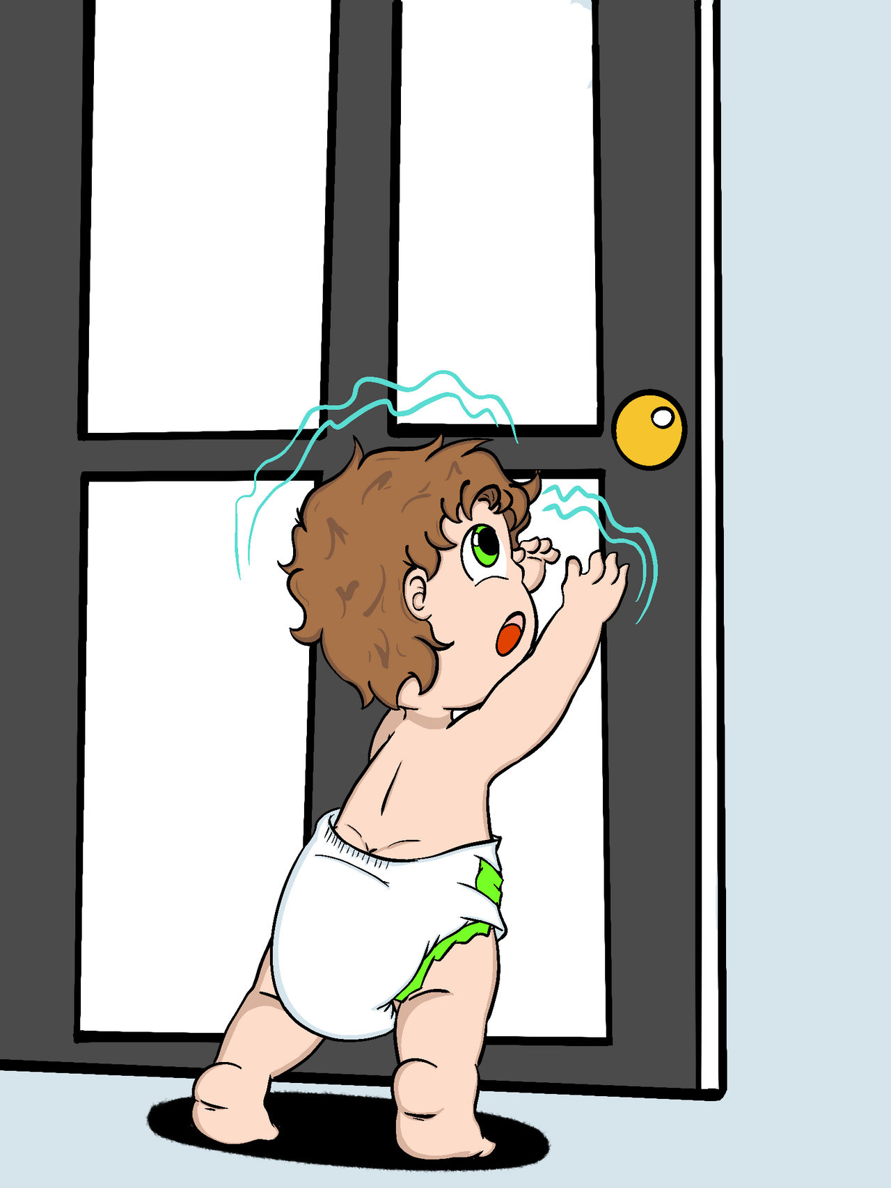 Deviantart Age Regression - bk4rwn3