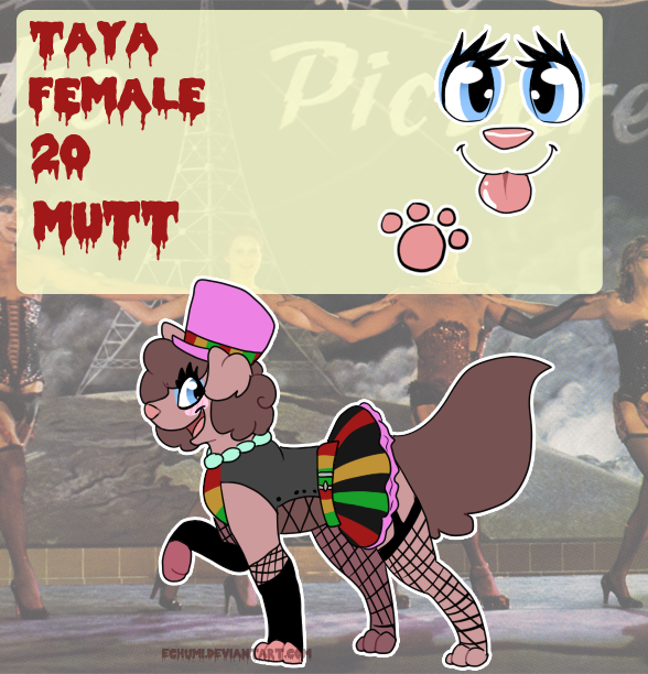 Taya reference !