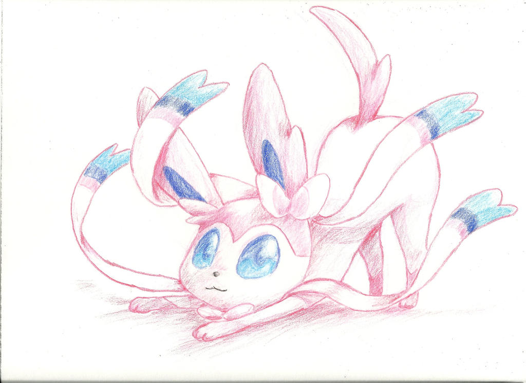 Sylveon stretch