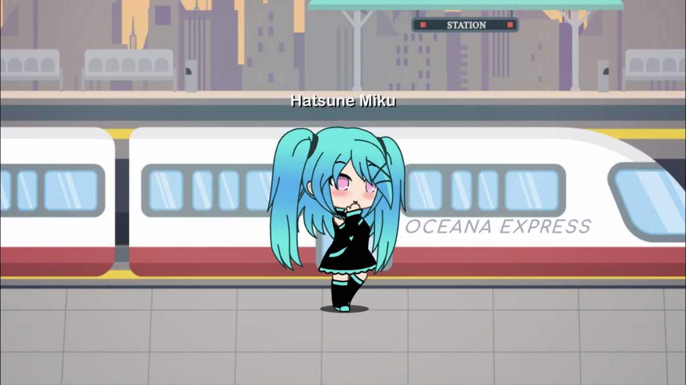 Made Hatsune Miku in Gacha Life 2 by SkylisarieCloud on DeviantArt