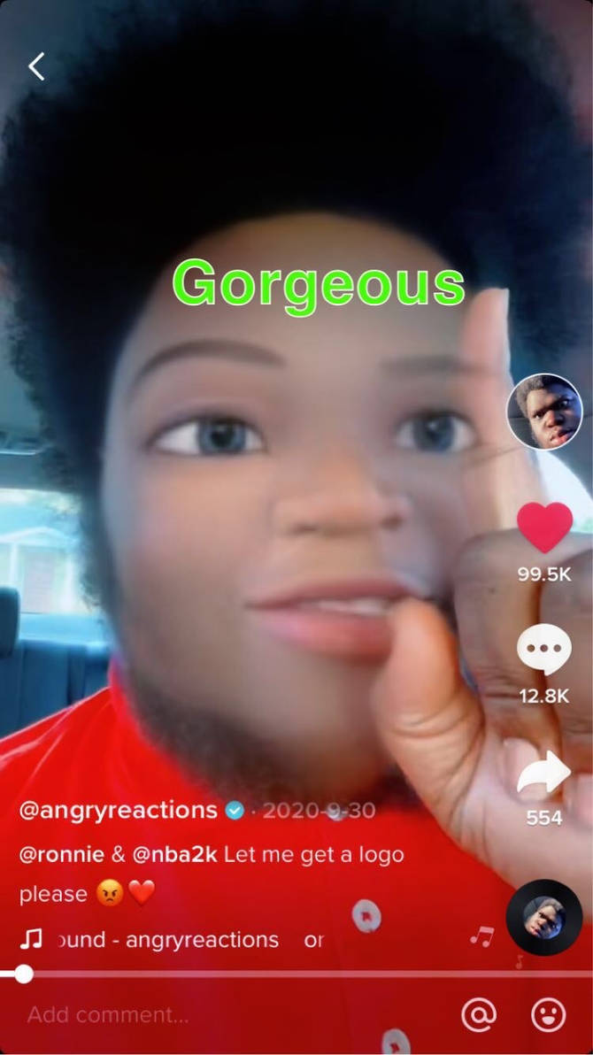 Angry Reactions - Gorgeous - part 9/9 by Byleththemalehero200 on DeviantArt