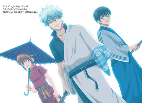 Explore The Best Gintamamanga Art Deviantart Explore The Best Gintamamanga Art Deviantart