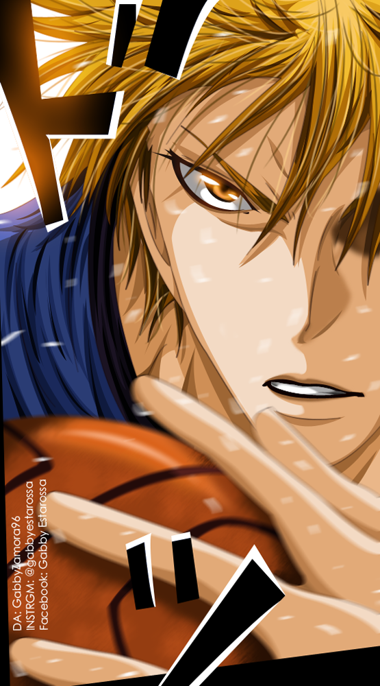 KISE RYOUTA - Desenho de sweto - Gartic