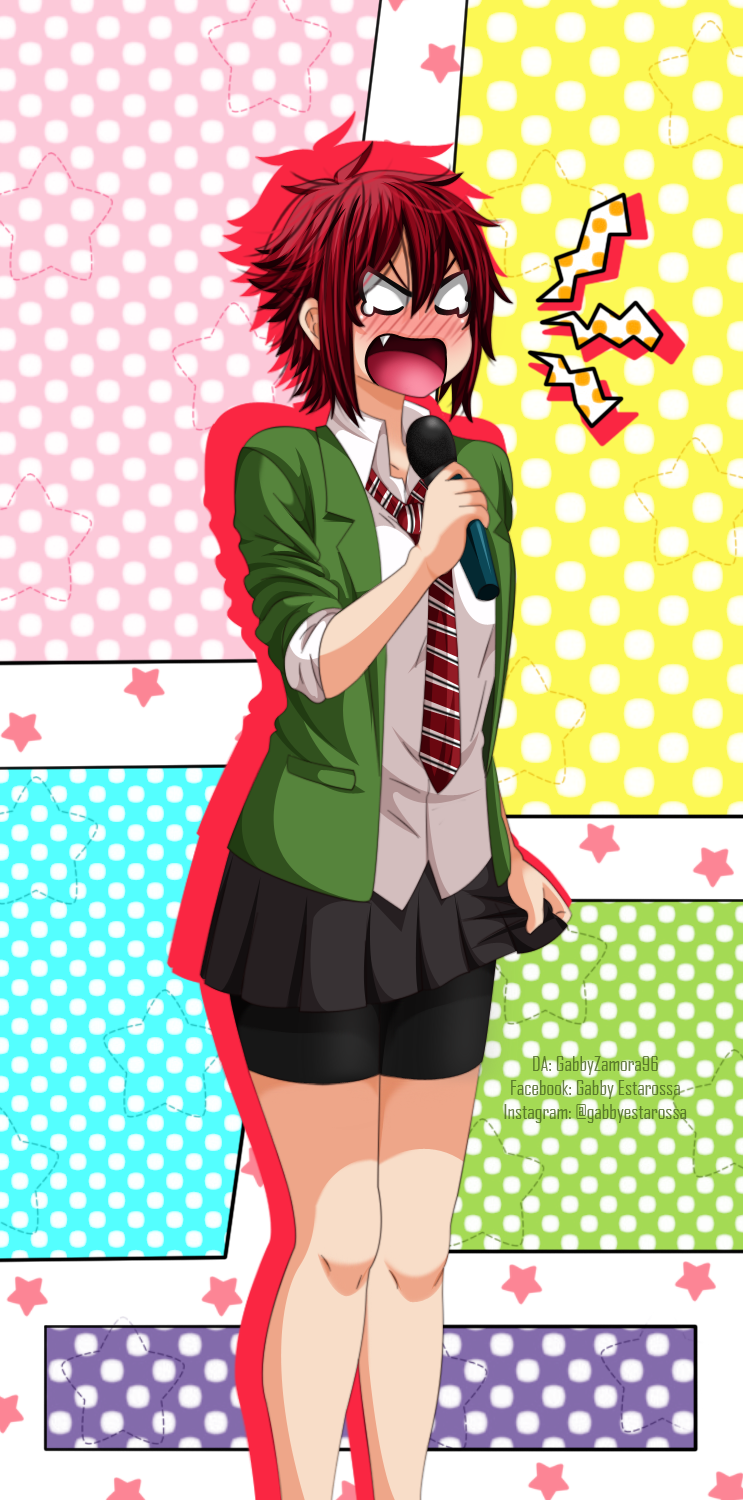 Tomo chan wa Onnanoko!! by GabbyEstarossa on DeviantArt