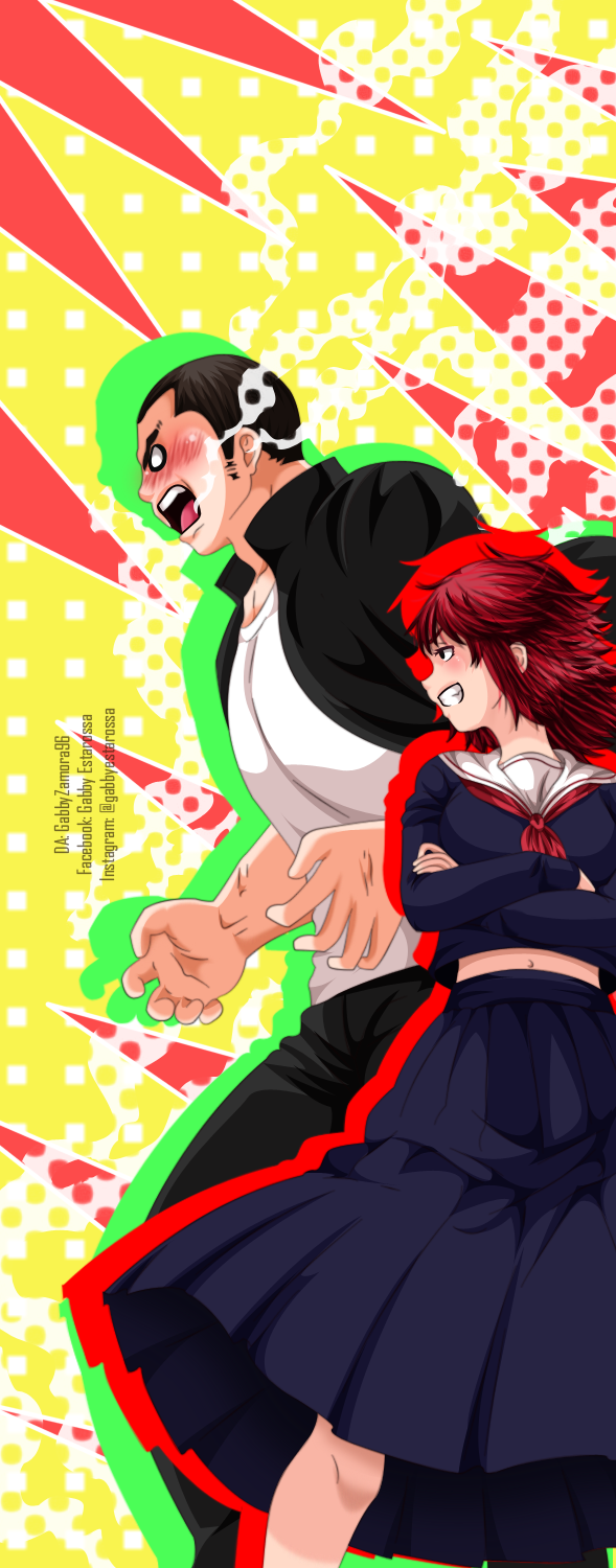 Anime, Tomo Chan Wa Onnanoko!, HD wallpaper