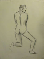 10 minute life drawing