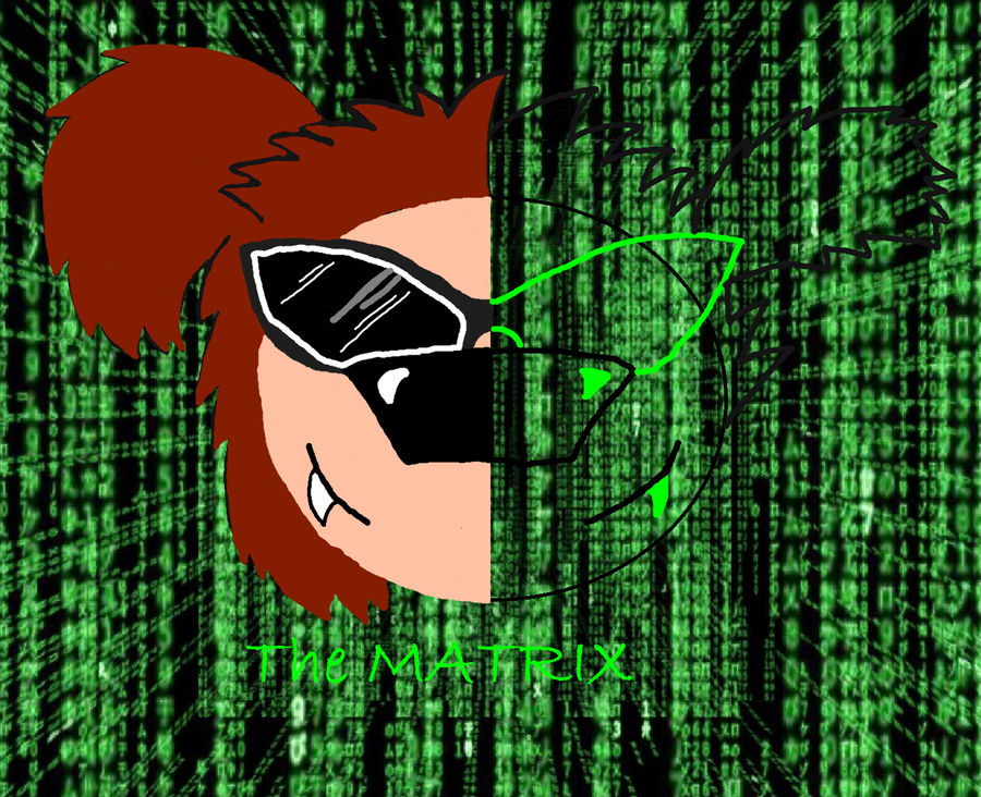 The Matrix part 2 by sixteen6stars on DeviantArt