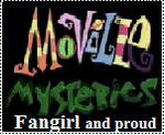 Moville mysteries Fanstamp by sixteen6stars
