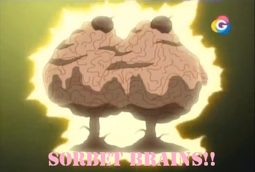 sorbet Brains