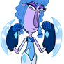 mimi Gem aquamarine