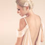 Backless dress