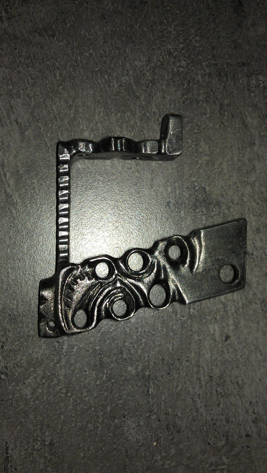 tattoomachine frame