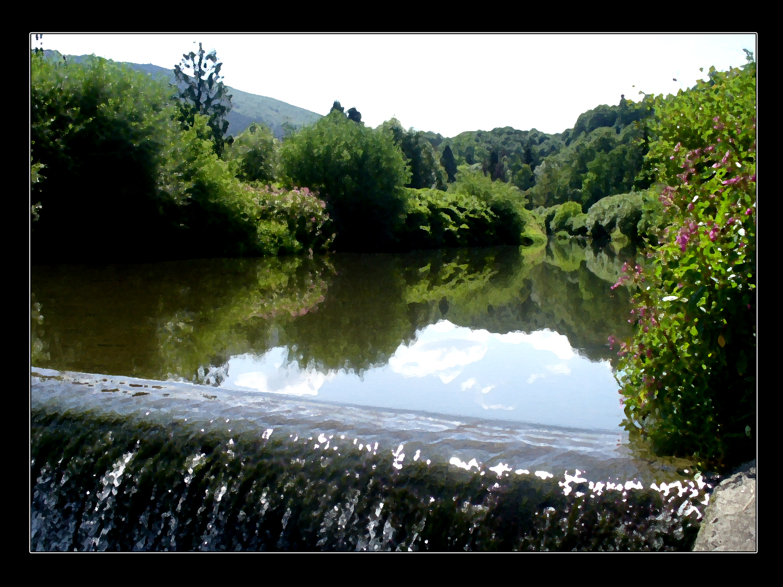 Calm River