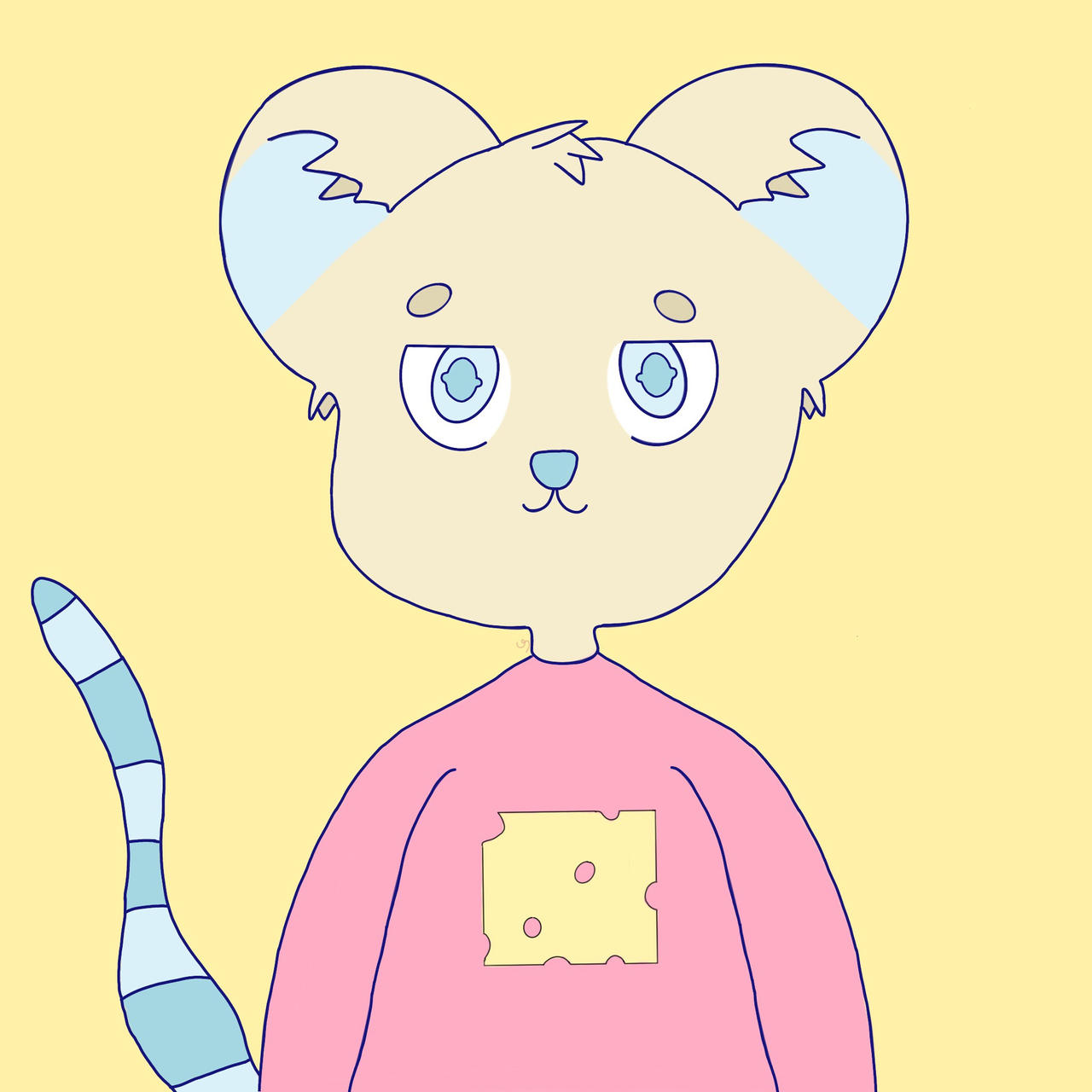 Augie by AugieMouse on DeviantArt