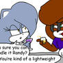 Randy Lightweight