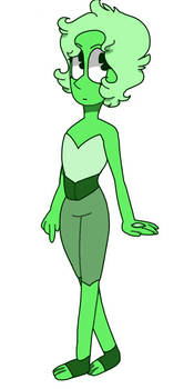 Adoption: Green Pearl 