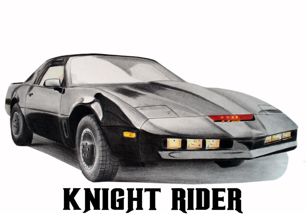 KNIGHT RIDER by svkustom on DeviantArt