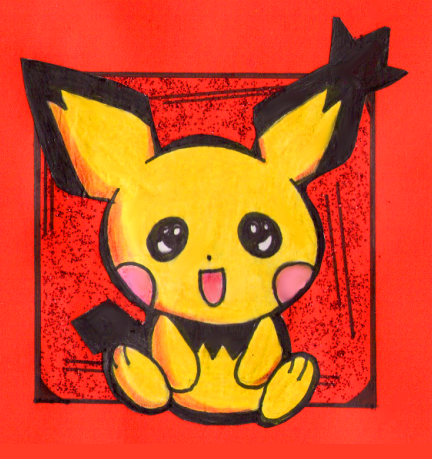 Pichu...