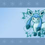 ...::Glaceon WALLPAPER::...