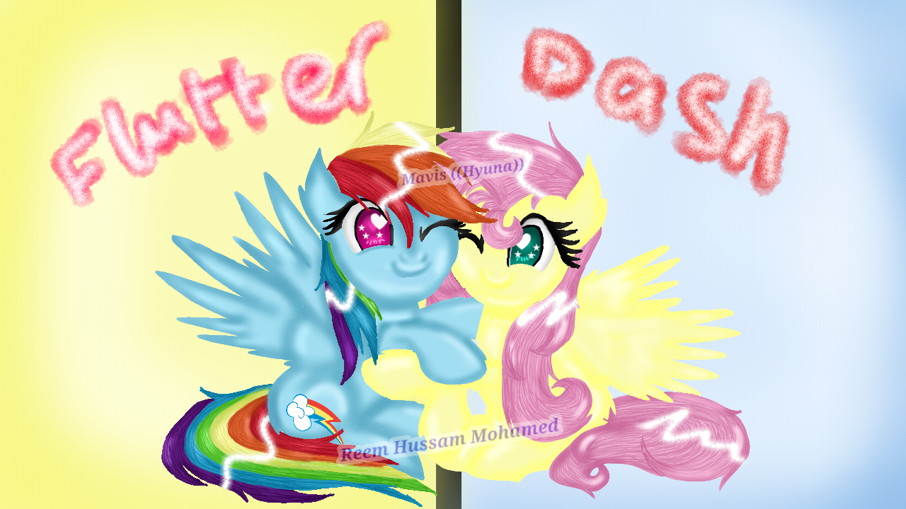 flutter dash :P by Maviuna on DeviantArt