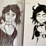 Draw It Again: Ashley Graves