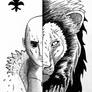 Kindred of the Carvings: Eliphas Lionised (card)