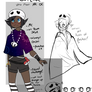 Team Skull MC OC - Estella