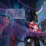 Kien, the Cosmic Kirin Captain
