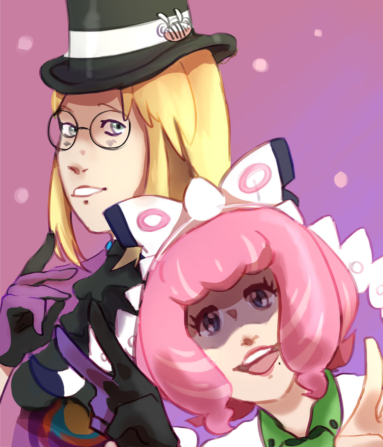 Direct Rival Vector Pokemon direct - rivals by Doukz on DeviantArt