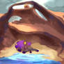 Beach Cave