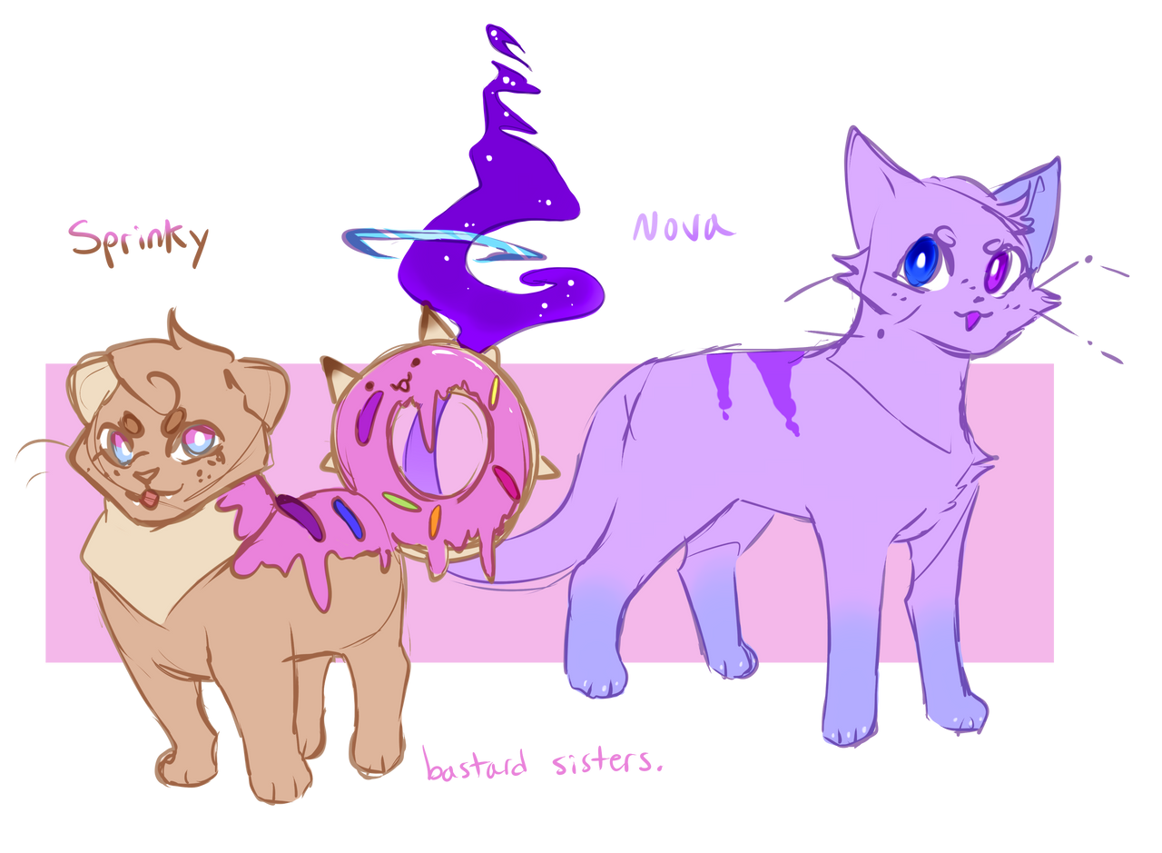 Sprinky And Nova