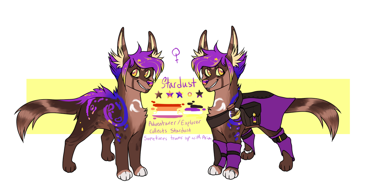 Stardust ref