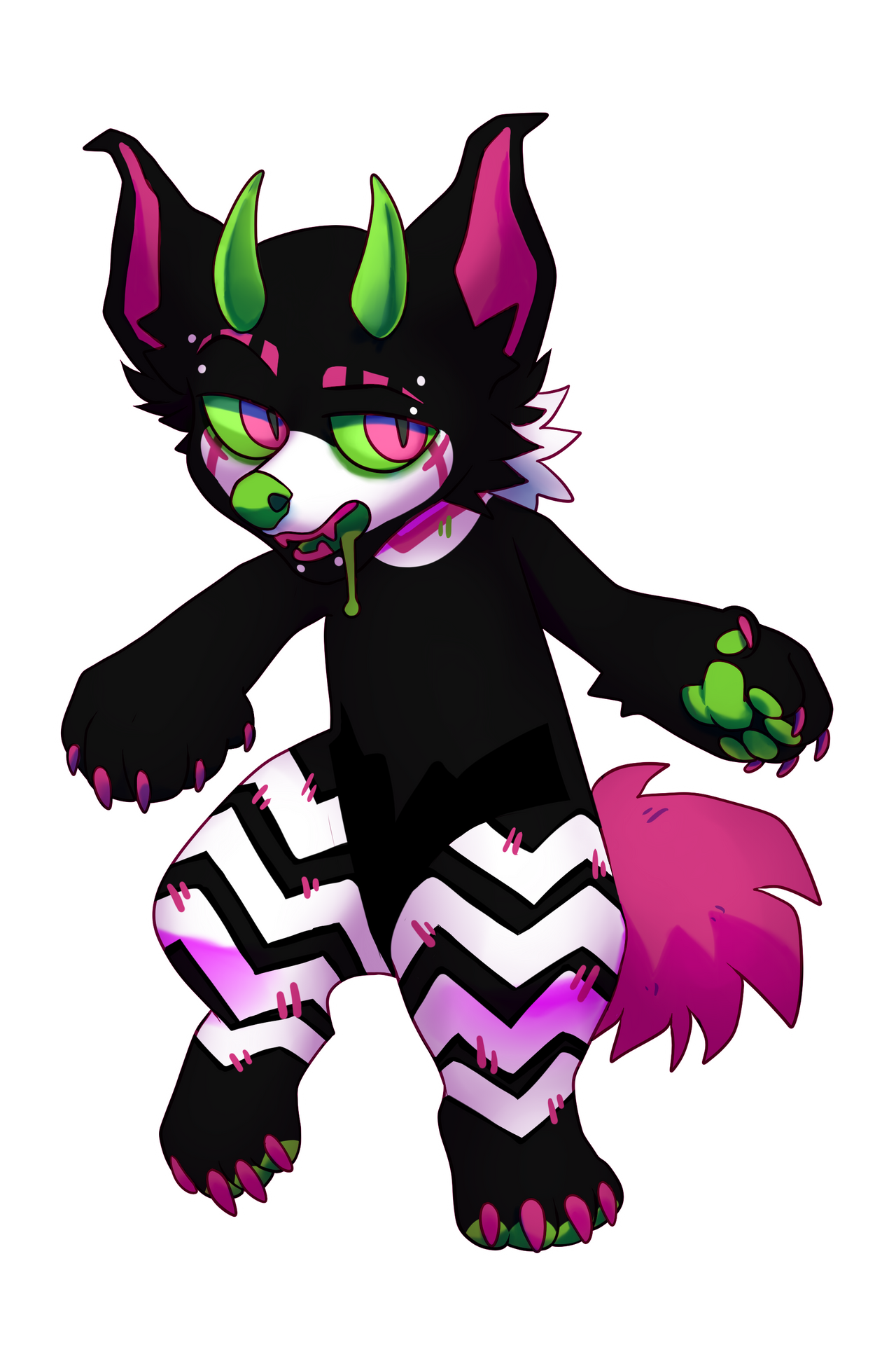 Spooky Legion Chibi