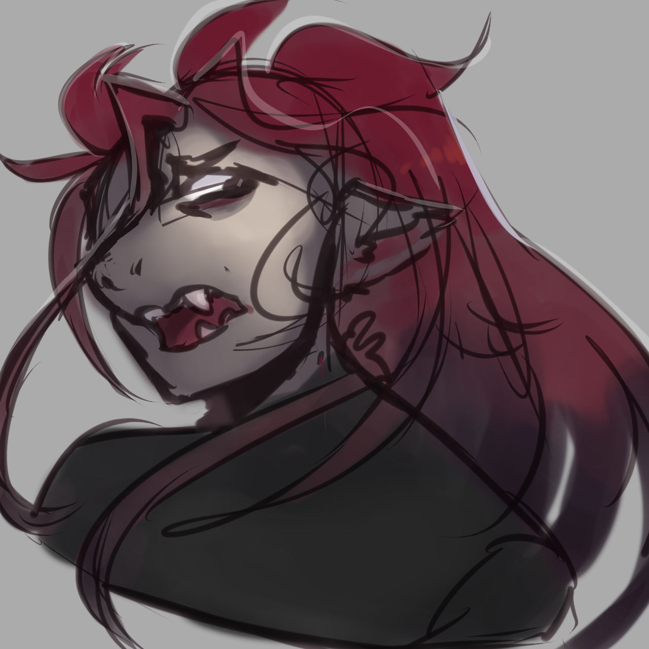 Zoroark-ish