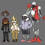 Radiotale doodles
