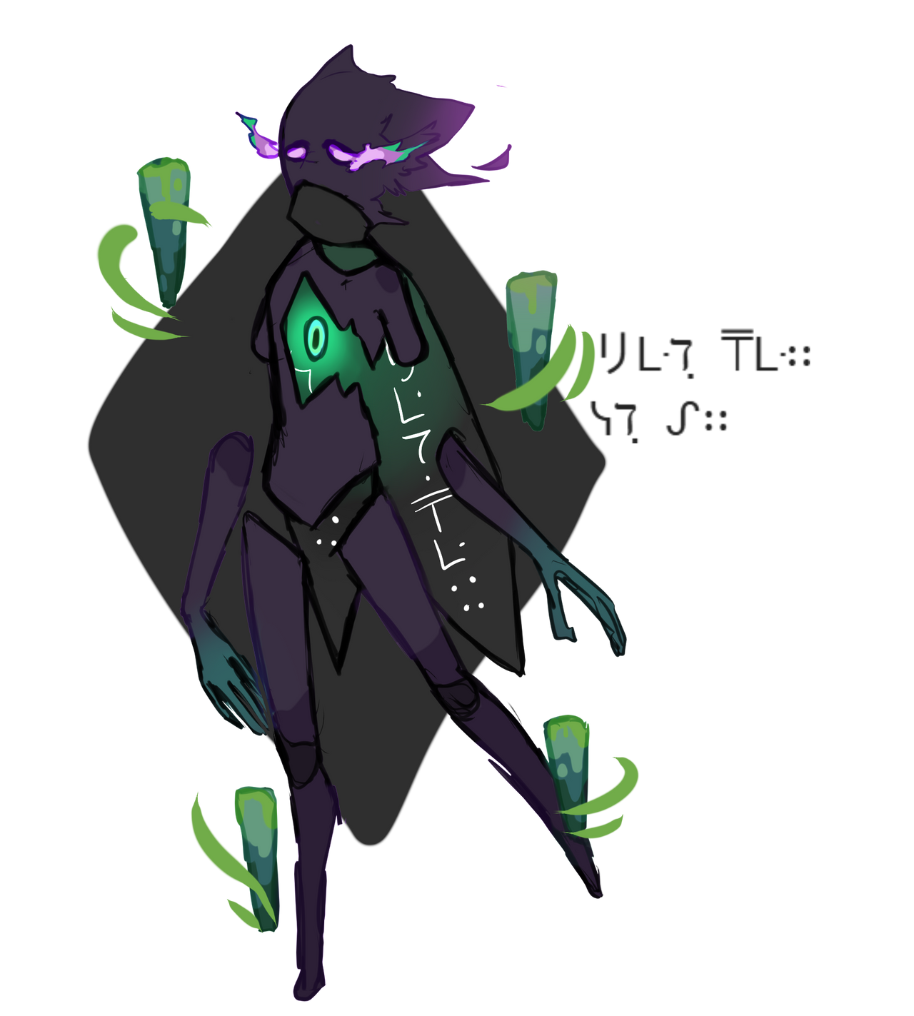 Enderblaze