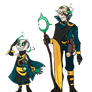 Skelebro OCs?