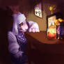 Little Nighttale: Home