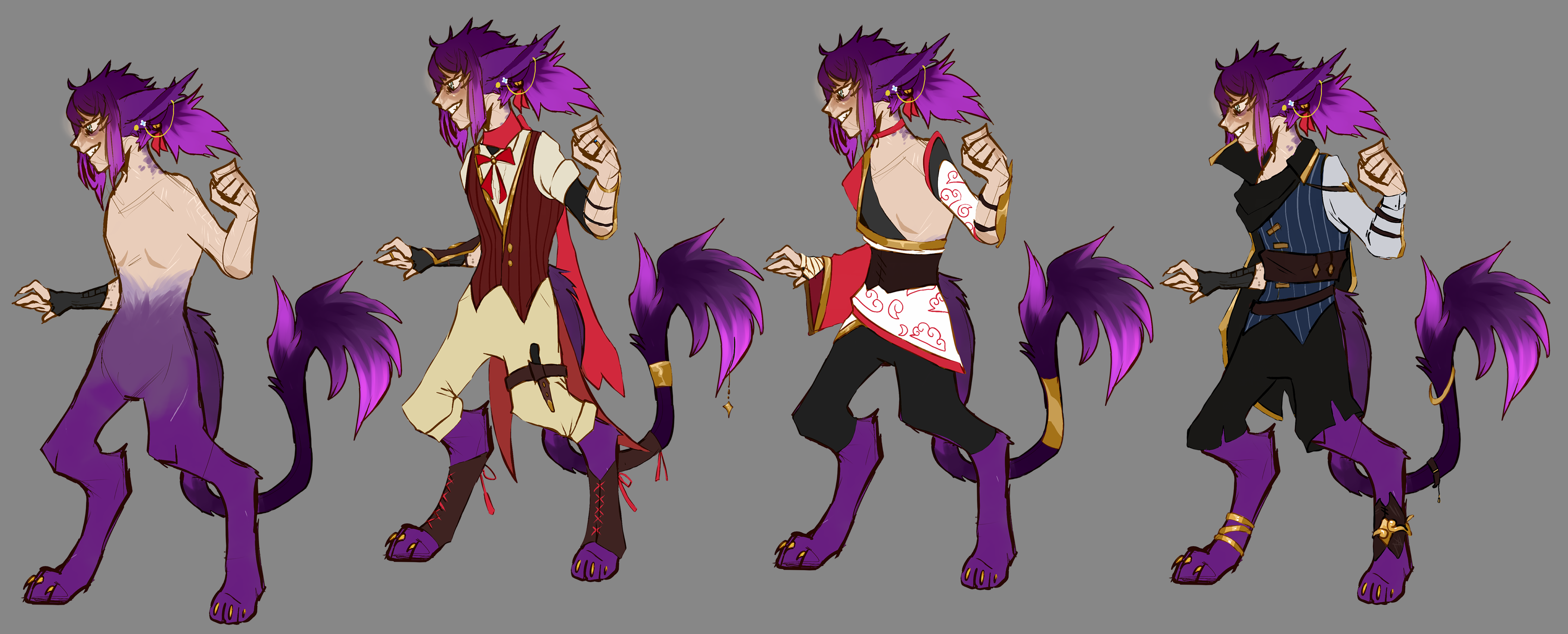 LoL sona outfits