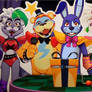 Fnaf SB welcome sign