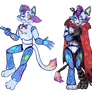 Fnafsona - Fizzle/Stencil