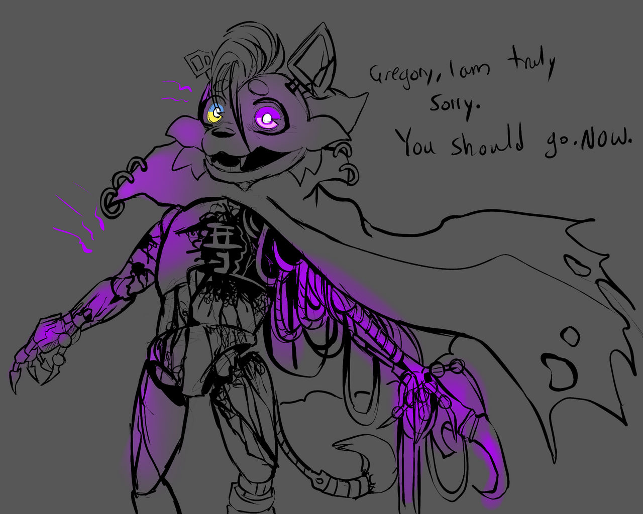 Corrupted Fizzle (fnafsona)